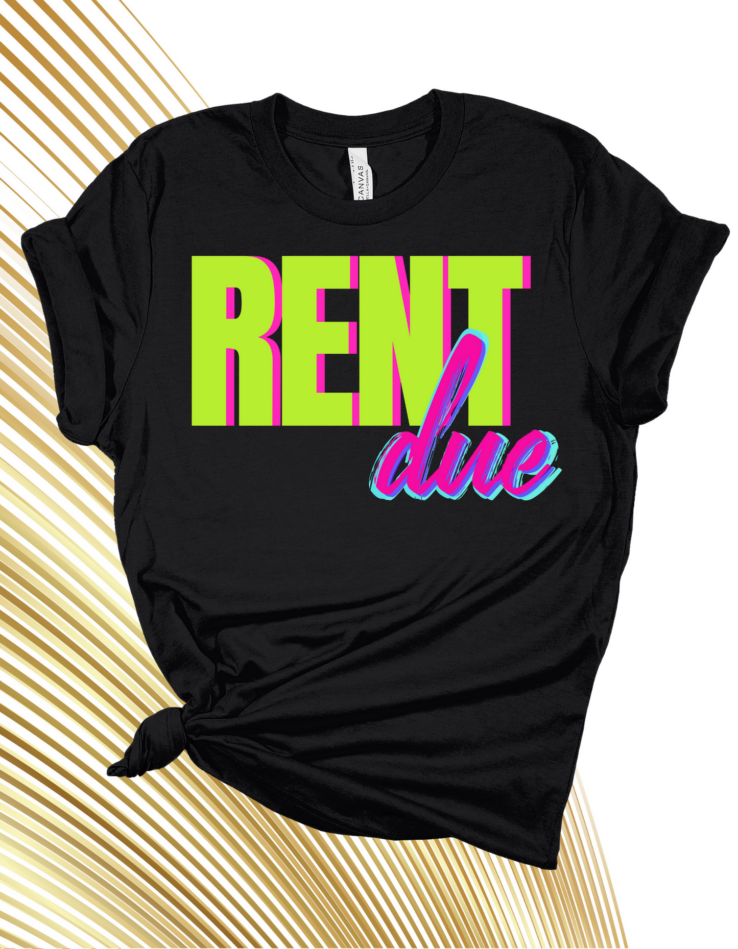 Rent Due